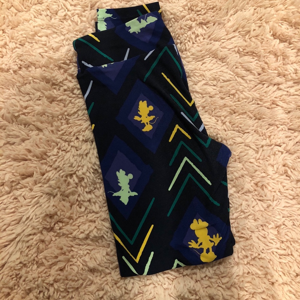 Os Leggings Disney
